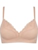 Triumph Beugelloze beha "Fit Smart" nude
