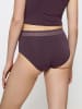 Triumph Taillehipster auberginekleurig
