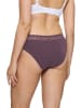 Triumph Slip in Aubergine
