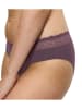 Triumph Slip in Aubergine