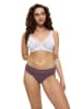 Triumph Slip auberginekleurig