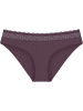 Triumph Slip in Aubergine