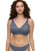 Triumph Beugelbeha blauw