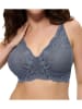Triumph Beugelbeha blauw