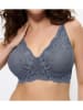Triumph Beugelbeha blauw