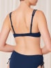 Triumph Bikinitop donkerblauw