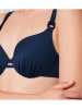 Triumph Bikinitop donkerblauw