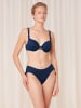 Triumph Bikinitop donkerblauw