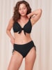 Triumph Bikini-Hose in Schwarz