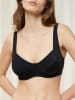 Triumph Bikini-Oberteil in Schwarz