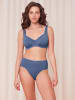 Triumph Bikini-Hose in Blau