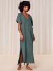 Triumph Strandkleid in Dunkelgrün