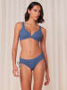 Triumph Bikinislip blauw