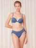 Triumph Bikini-Oberteil in Blau