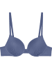 Triumph Bikini-Oberteil in Blau
