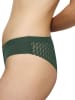 Triumph Slip donkergroen