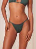 Triumph Omkeerbare bikinislip groen/fuchsia