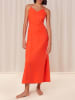 Triumph Kleid in Orange