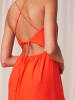 Triumph Kleid in Orange
