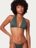 Triumph Omkeerbare bikinitop groen/fuchsia
