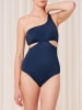 Triumph Badpak donkerblauw