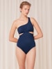 Triumph Badpak donkerblauw