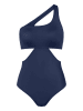 Triumph Badpak donkerblauw