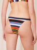 Triumph Figi bikini w kolorze beżowym ze wzorem