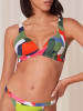 Triumph Bikini-Oberteil in Bunt