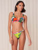 Triumph Bikini-Oberteil in Bunt