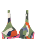 Triumph Bikini-Oberteil in Bunt