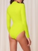 Triumph Badpak neongroen