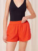 Triumph Shorts in Orange