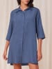 Triumph Kleid in Blau