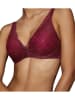 Triumph Beugelbeha bordeaux