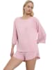 Triumph Pyjama-Oberteil in Rosa