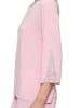 Triumph Pyjama-Oberteil in Rosa