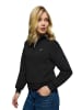 Polo Club Sweatjacke in Schwarz