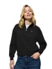 Polo Club Sweatjacke in Schwarz