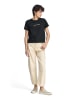 Polo Club Shirt in Schwarz