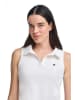Polo Club Top in Weiß