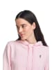 Polo Club Hoodie lichtroze
