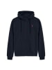 Polo Club Sweatjacke in Dunkelblau