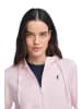 Polo Club Sweatvest lichtroze