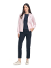 Polo Club Sweatvest lichtroze