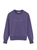 Polo Club Sweatshirt in Lila