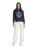 Polo Club Sweatshirt in Dunkelblau