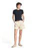 Polo Club Shirt in Schwarz