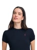 Polo Club Shirt zwart