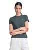 Polo Club Shirt in Grau